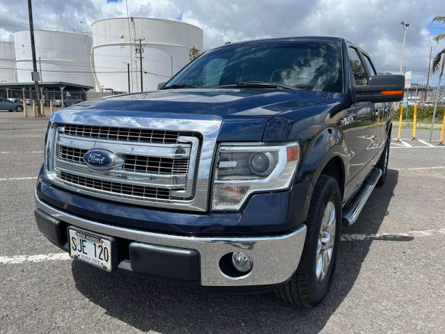 2014 Ford F150 SuperCrew Cab XLT Pickup 4D 5 1/2 ft for sale by dealer