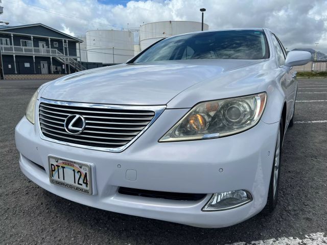 2008 Lexus LS LS 460 Sedan 4D for sale by dealer