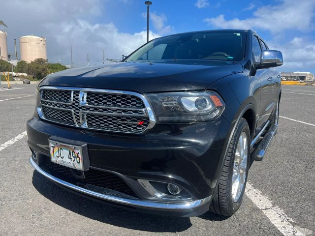 2014 Dodge Durango Citadel Sport Utility 4D for sale by dealer