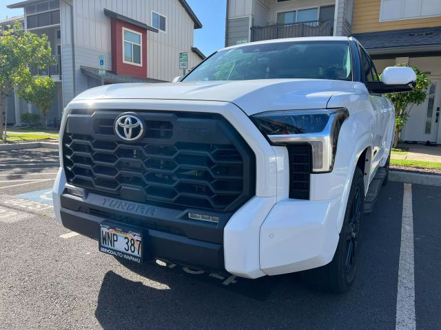 2022 Toyota Tundra CrewMax SR5 Pickup 4D 5 1/2 ft for sale by dealer