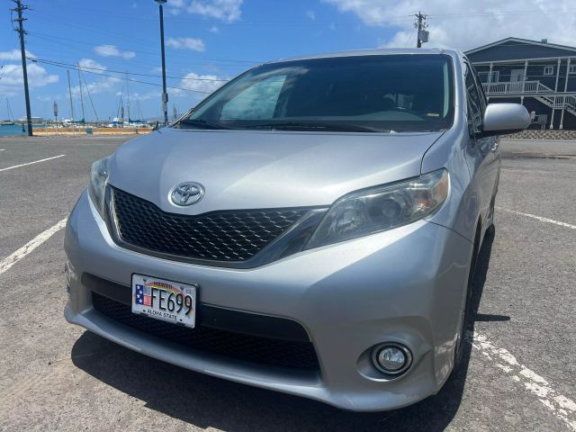 2011 Toyota Sienna SE Minivan 4D for sale by dealer