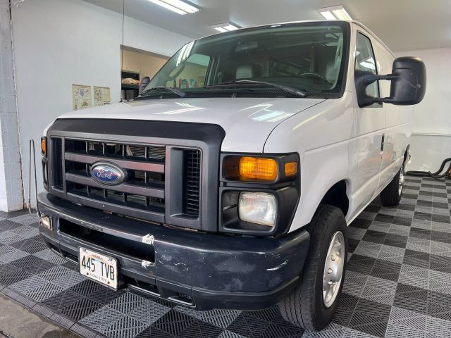 2013 Ford E150 Cargo Van 3D for sale by dealer