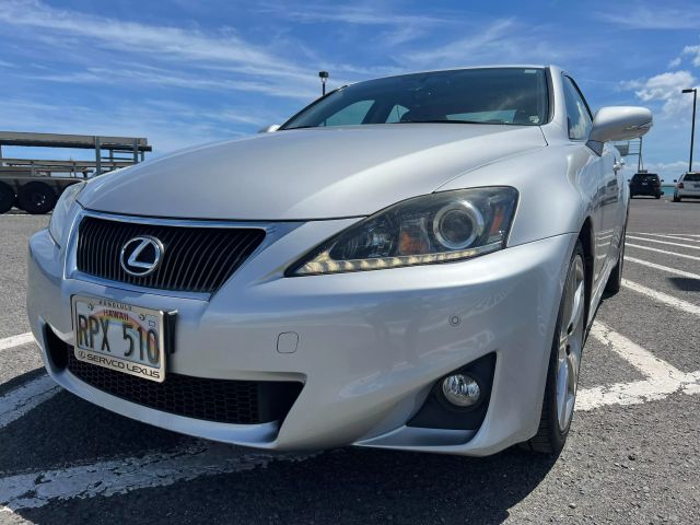2011 Lexus IS IS 250 Sedan 4D for sale by dealer