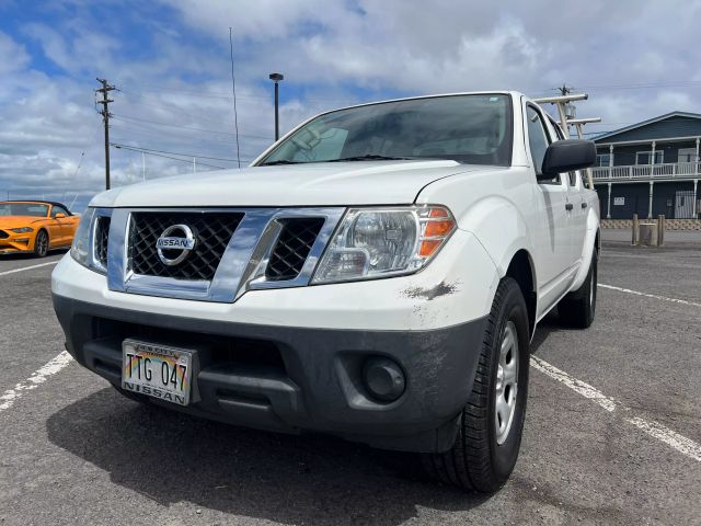 2019 Nissan Frontier Crew Cab S Pickup 4D 5 ft for sale by dealer