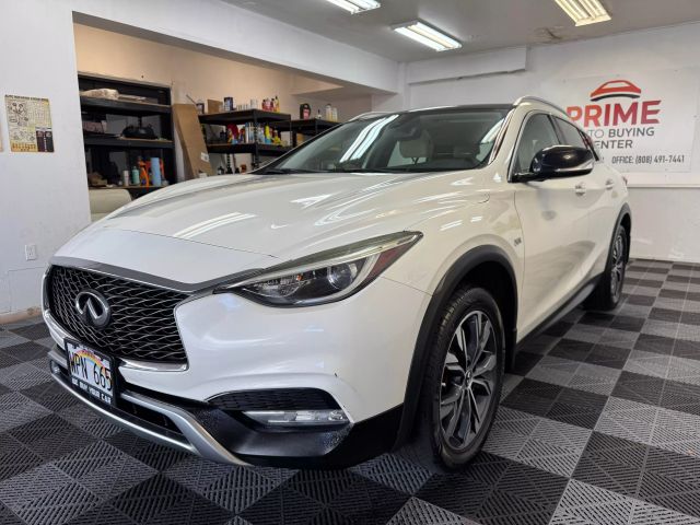 2017 INFINITI QX30 Premium Sport Utility 4D for sale by dealer