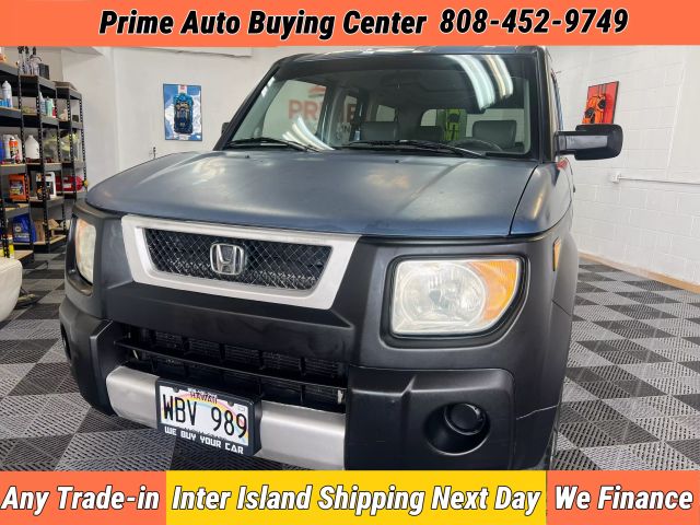 2006 Honda Element EX Sport Utility 4D for sale by dealer