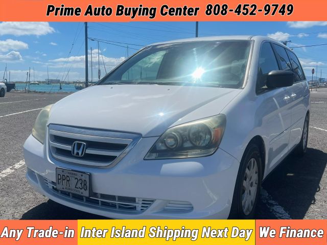 2007 Honda Odyssey LX Minivan 4D for sale by dealer