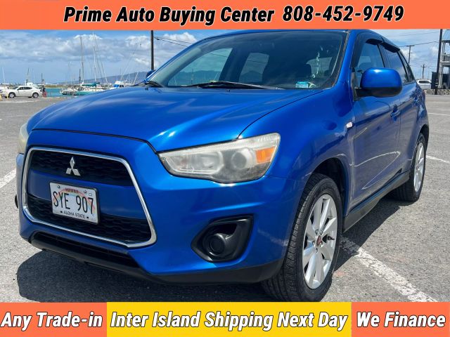 2015 Mitsubishi Outlander Sport ES Sport Utility 4D for sale by dealer
