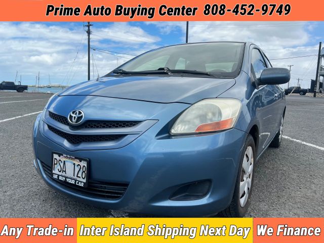 2008 Toyota Yaris S Sedan 4D for sale by dealer