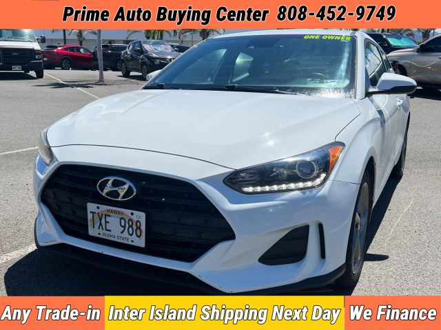 2019 Hyundai Veloster 2.0 Coupe 3D for sale by dealer