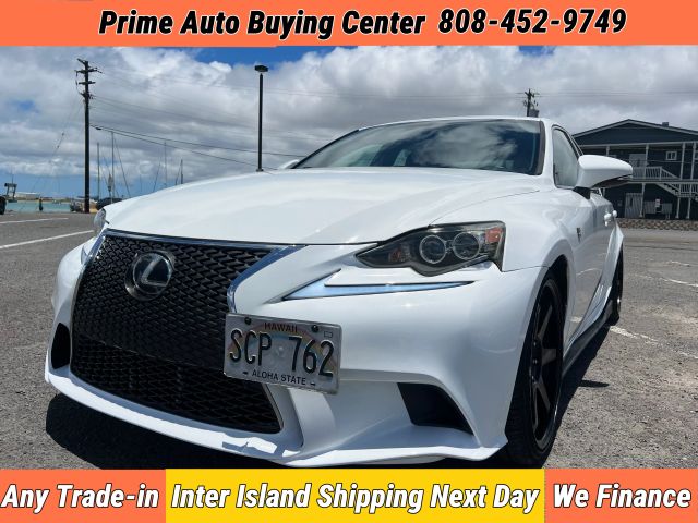 2014 Lexus IS IS 250 Sedan 4D for sale by dealer