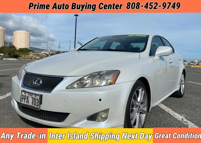 2007 Lexus IS IS 250 Sedan 4D for sale by dealer