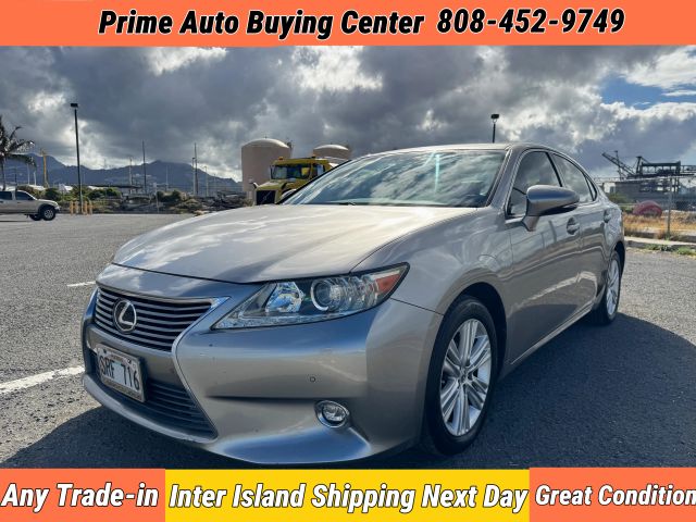 2015 Lexus ES ES 350 Sedan 4D for sale by dealer