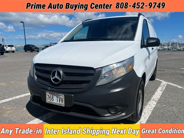 2016 Mercedes-Benz Metris Cargo Van 2D for sale by dealer
