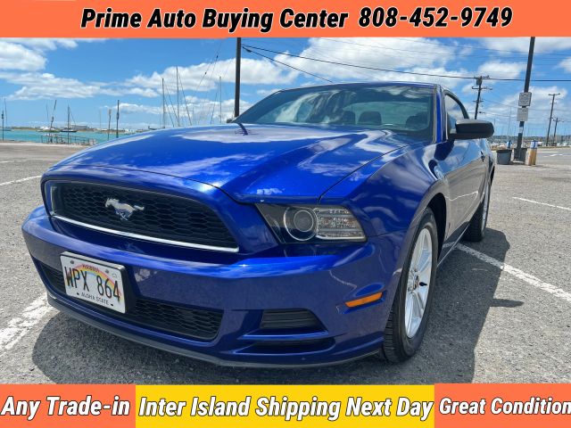 2013 Ford Mustang V6 Coupe 2D for sale by dealer