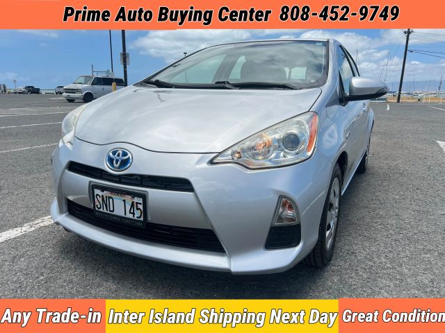 2014 Toyota Prius c Two Hatchback 4D for sale by dealer