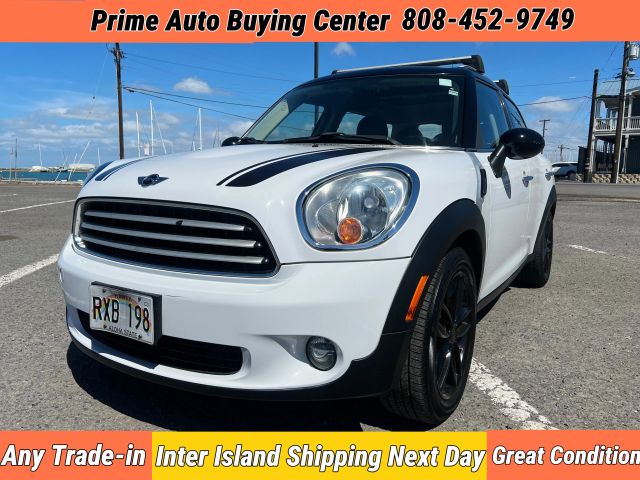 2012 MINI Countryman Cooper Hatchback 4D for sale by dealer