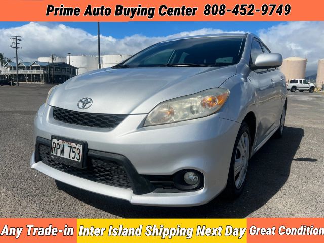 2011 Toyota Matrix Sport Wagon 4D for sale by dealer