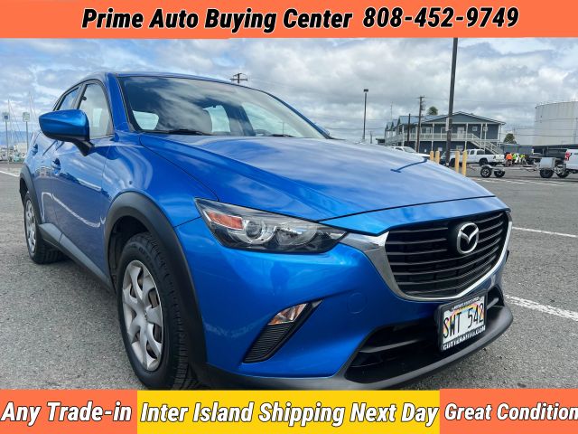 2016 MAZDA CX-3 Sport SUV 4D for sale by dealer