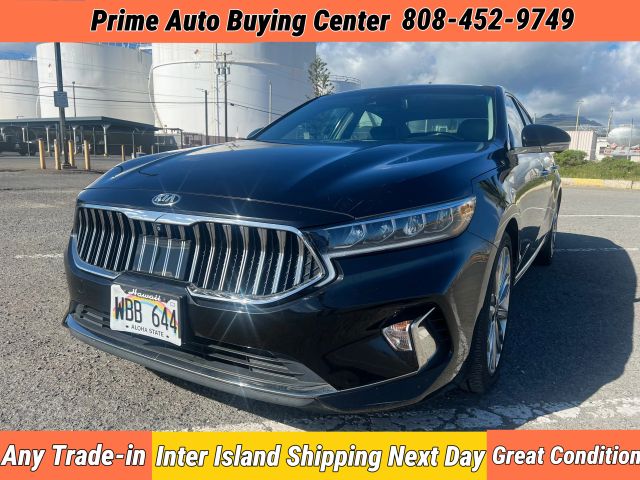 2020 Kia Cadenza Limited Sedan 4D for sale by dealer