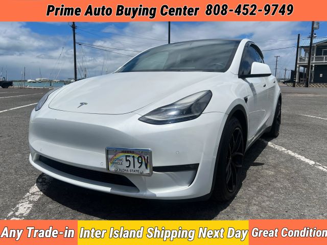 2021 Tesla Model Y Performance Sport Utility 4D for sale by dealer