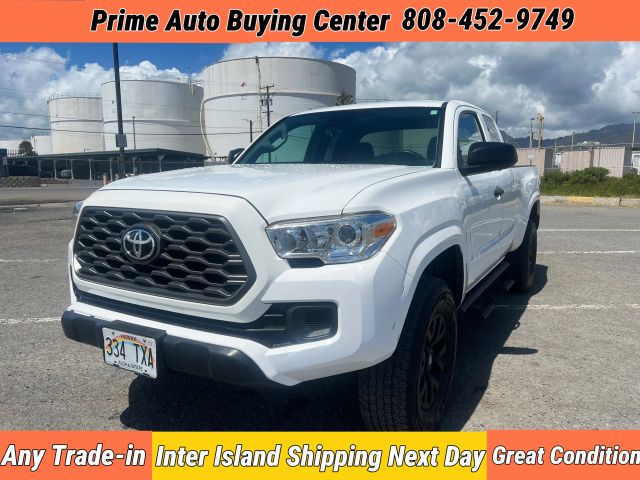 2019 Toyota Tacoma Access Cab SR Pickup 4D 6 ft for sale by dealer