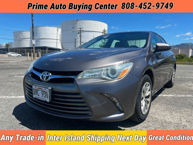 2016 Toyota Camry LE Sedan 4D for sale by dealer