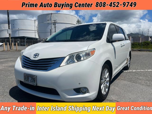 2011 Toyota Sienna Limited Minivan 4D for sale by dealer