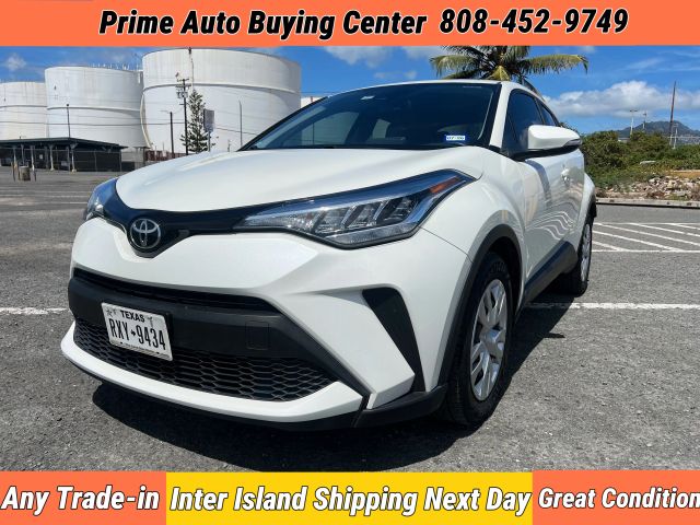 2021 Toyota C-HR LE Sport Utility 4D for sale by dealer