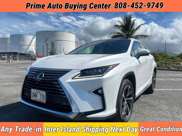 2016 Lexus RX RX 350 Sport Utility 4D for sale by dealer