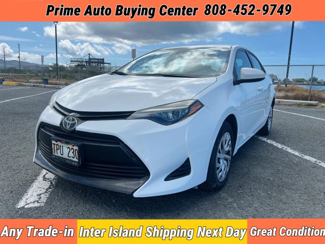 2019 Toyota Corolla LE Sedan 4D for sale by dealer