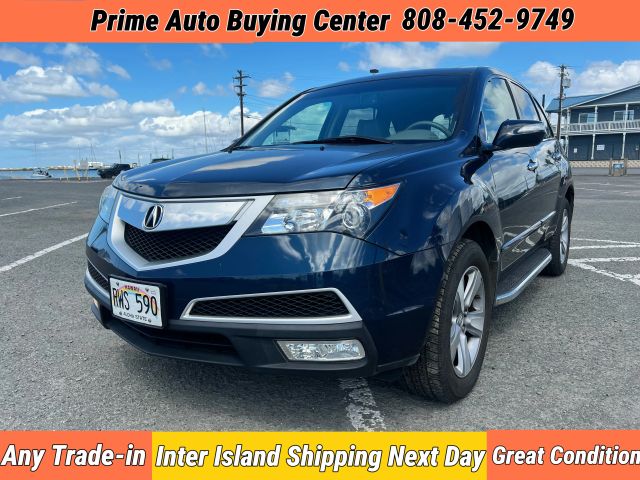 2012 Acura MDX Sport Utility 4D for sale by dealer