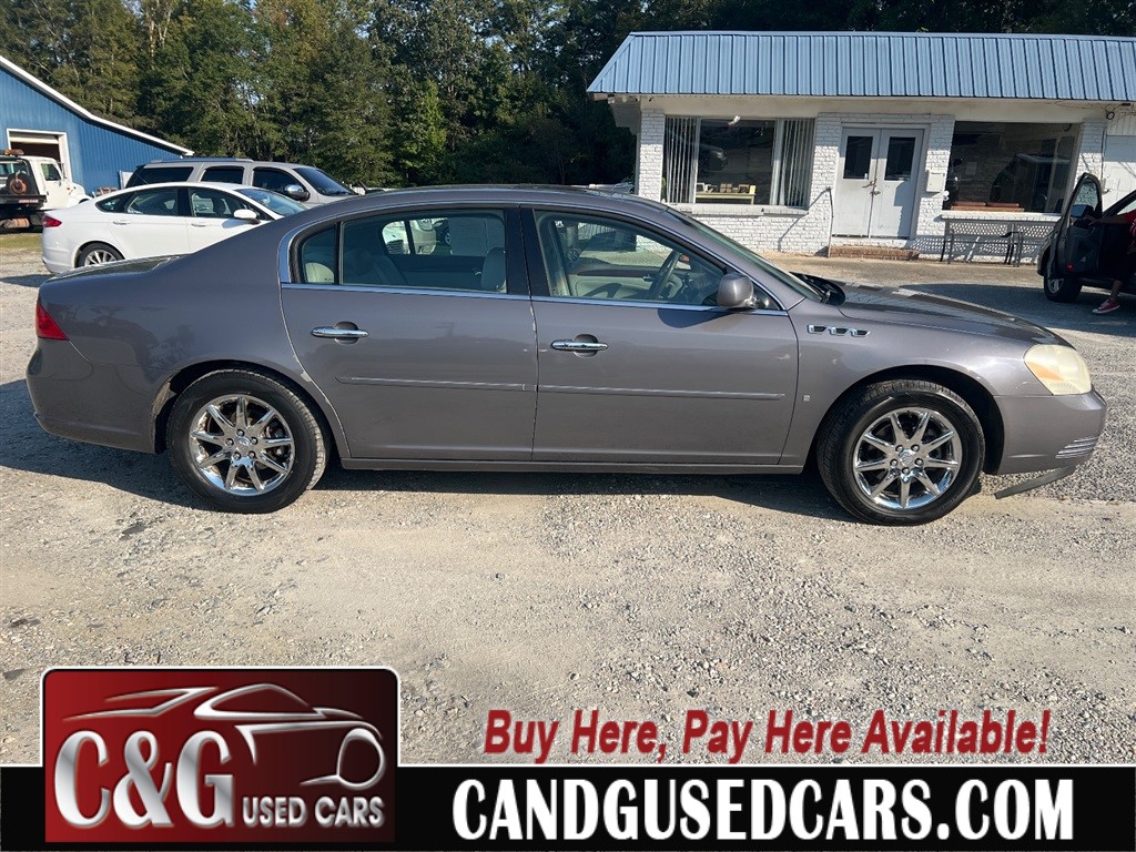 2007 Buick Lucerne CXL V6 for sale by dealer