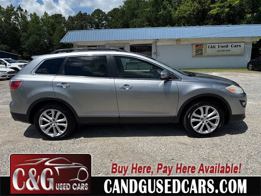2012 Mazda CX-9 Grand Touring for sale by dealer