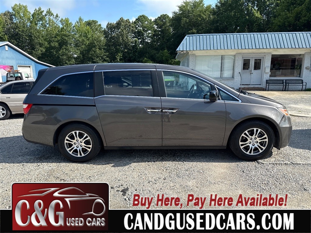 2013 Honda Odyssey EX-L for sale by dealer