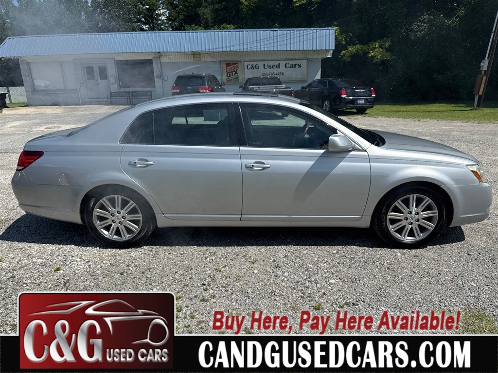 2006 Toyota Avalon Limited for sale by dealer