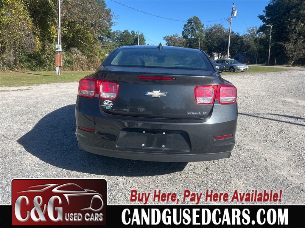 2015 Chevrolet Malibu 2LT for sale by dealer