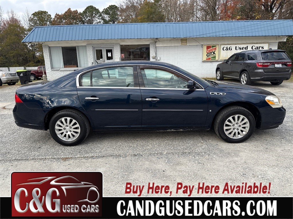 2008 Buick Lucerne CX for sale by dealer