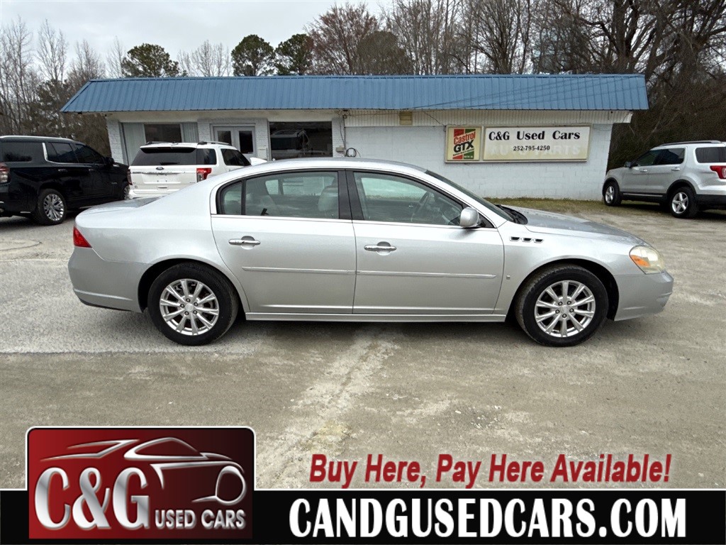 2010 Buick Lucerne CXL for sale by dealer