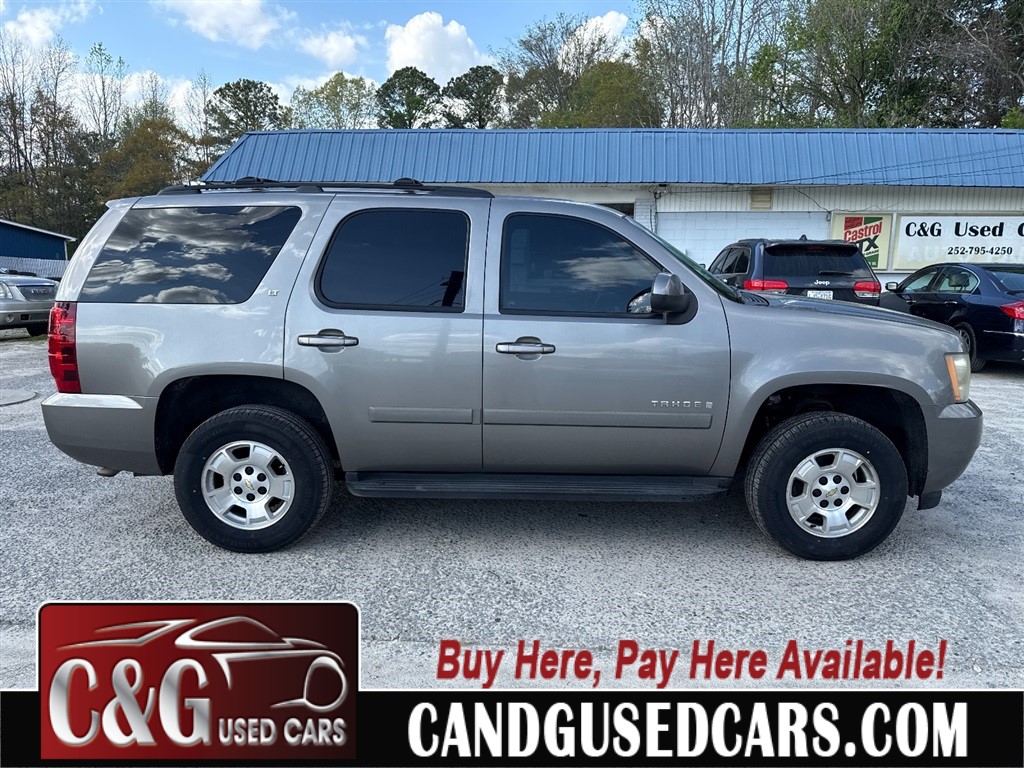 2008 Chevrolet Tahoe LS 2WD for sale by dealer