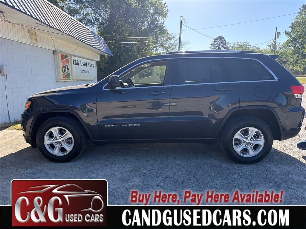 2014 Jeep Grand Cherokee Laredo 2WD for sale by dealer