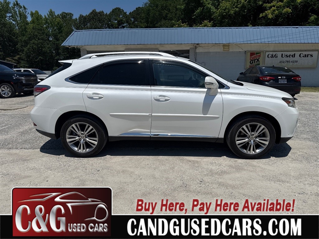 2015 Lexus RX 350 FWD for sale by dealer