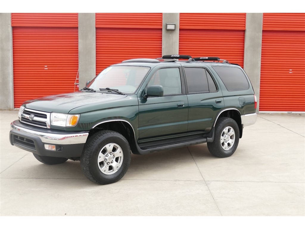 1999 Toyota 4Runner SR5 4WD for sale by dealer