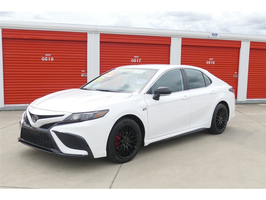 2022 Toyota Camry SE Nightshade Edition for sale by dealer