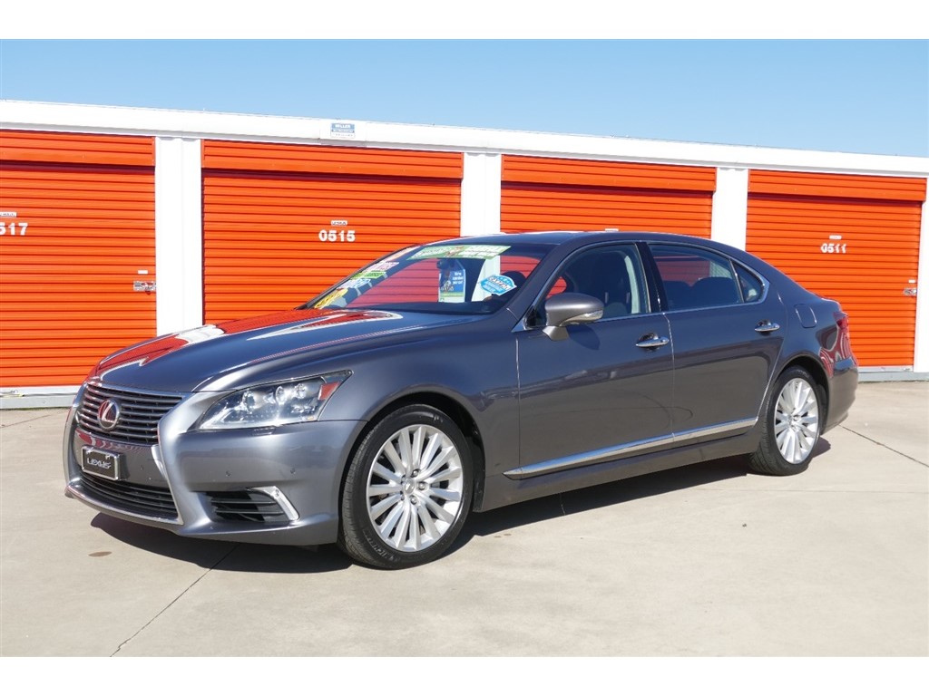 2013 Lexus LS 460 L Luxury Sedan AWD for sale by dealer