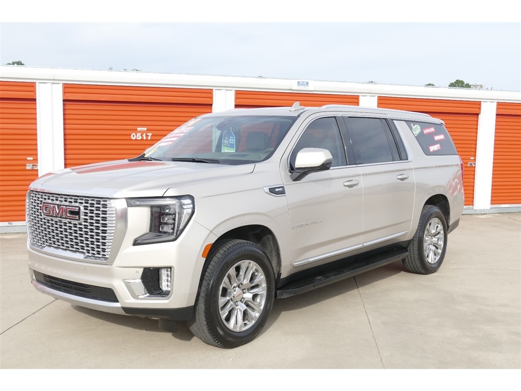 2021 GMC Yukon XL Denali 4WD for sale by dealer