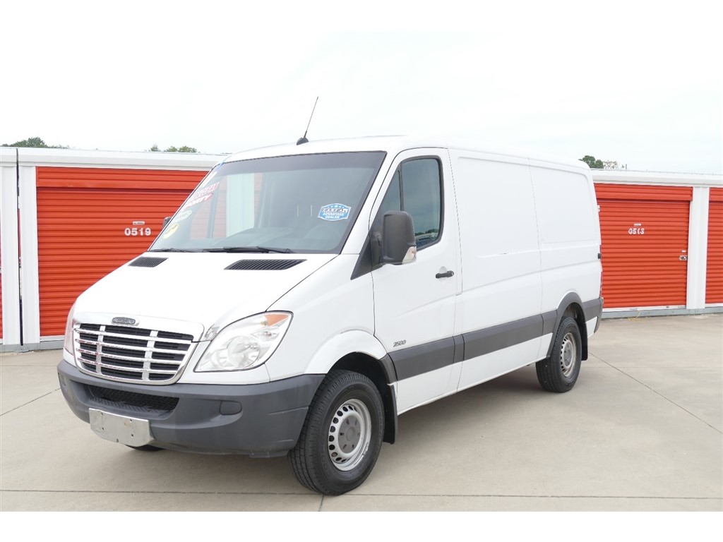 2011 Freightliner Sprinter 2500 144-in. WB for sale by dealer