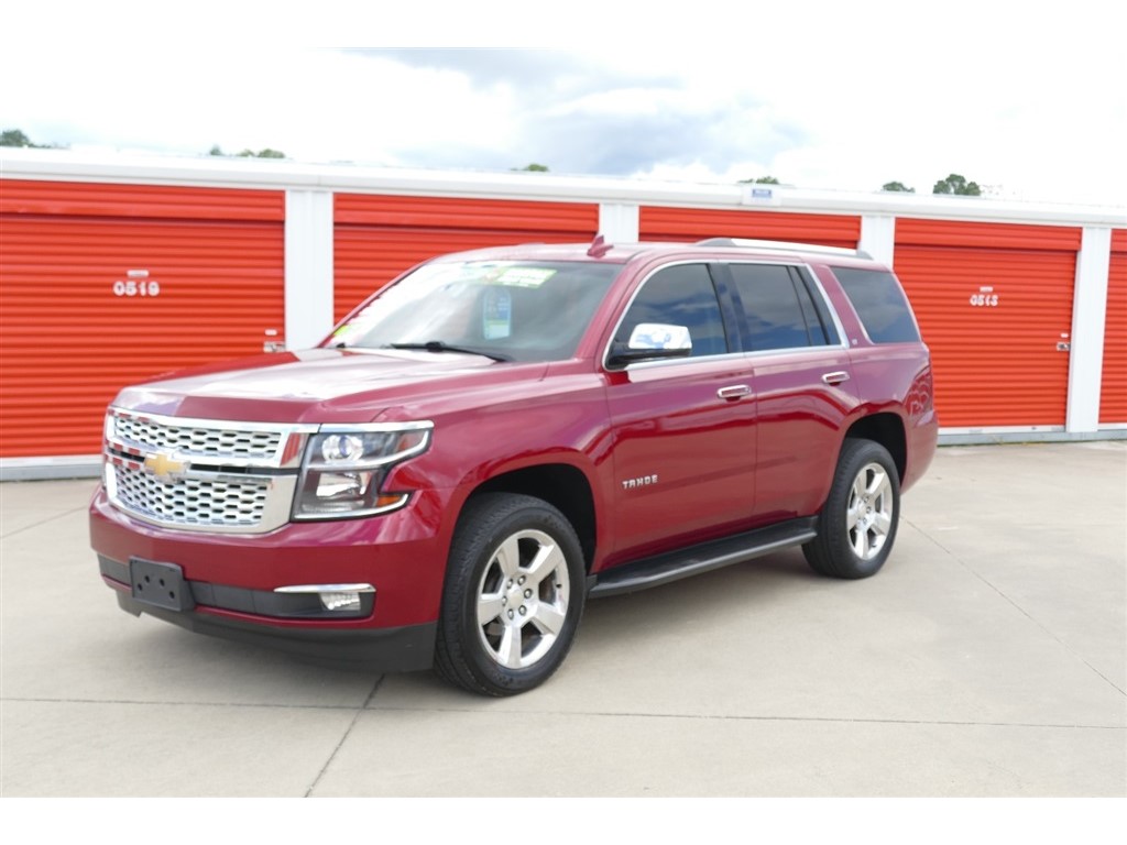 2015 Chevrolet Tahoe LT 4WD for sale by dealer