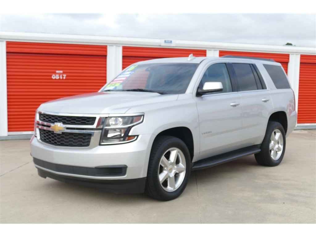 2016 Chevrolet Tahoe LT 2WD for sale by dealer