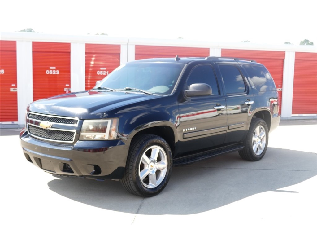 2008 Chevrolet Tahoe LS 2WD for sale by dealer